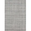 Karastan Haberdasher Silver Rug 4 ft. X 6 ft. Rectangle