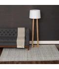 Karastan Rugs Haberdasher Silver