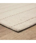 Karastan Harrington Beige R1466 8ft. X 10ft. Rect. Rug