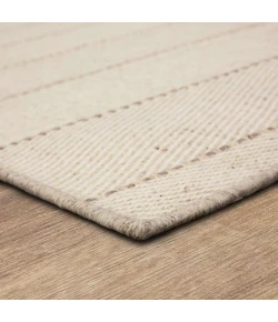 Karastan Harrington Beige R1466 1ft. 6in. X 1ft. 6in. Rect. Rug