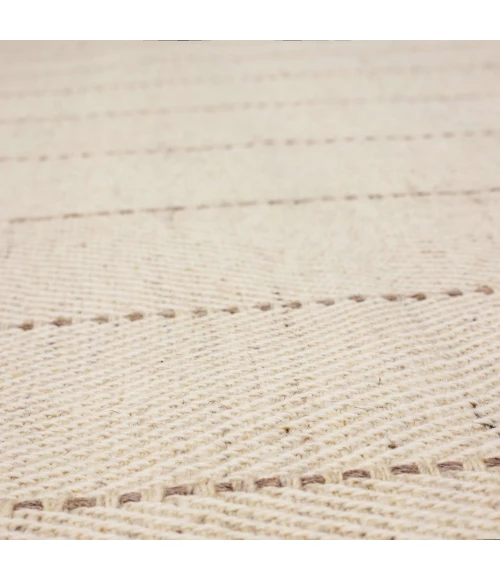 Karastan Harrington Beige R1466 8ft. X 10ft. Rect. Rug