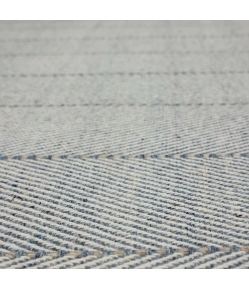 Karastan Harrington Blue R1466 6ft. X 9ft. Rect. Rug