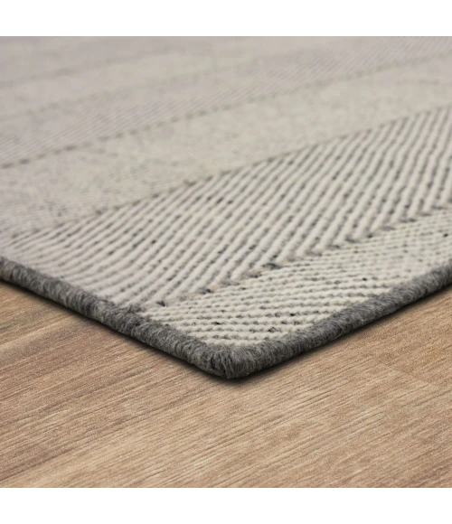 Karastan Harrington Grey R1466 10ft. X 14ft. Rect. Rug