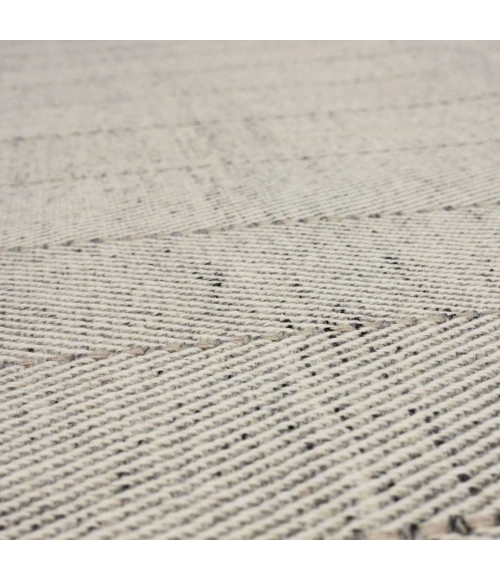 Karastan Harrington Grey R1466 10ft. X 14ft. Rect. Rug