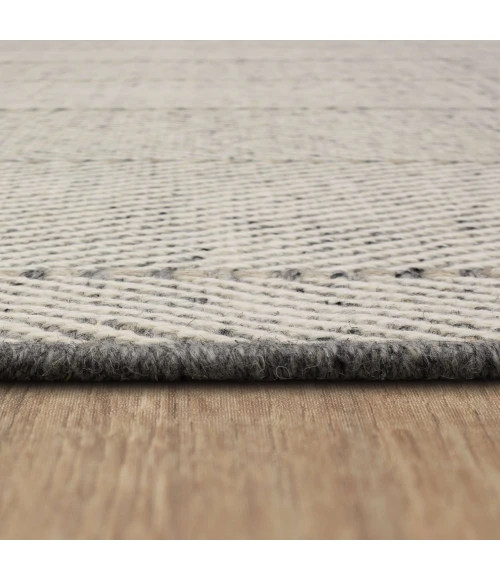 Karastan Harrington Grey R1466 10ft. X 14ft. Rect. Rug