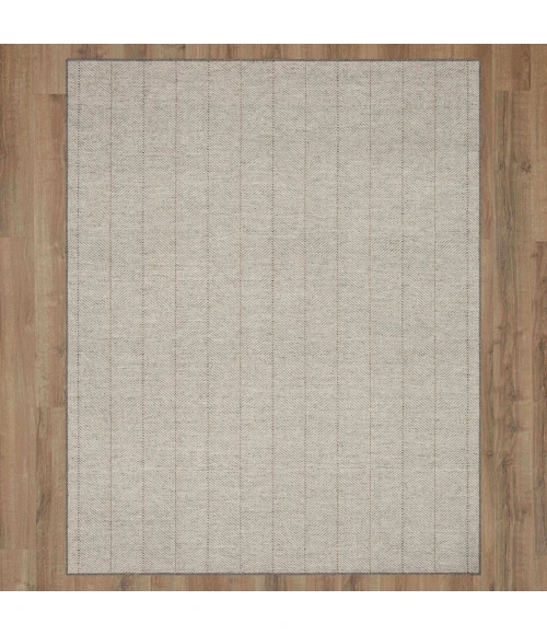 Karastan Harrington Grey R1466 10ft. X 14ft. Rect. Rug