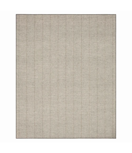Karastan Harrington Grey R1466 10ft. X 14ft. Rect. Rug
