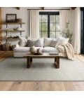 Karastan Harrington Grey R1466 8ft. X 10ft. Rect. Rug
