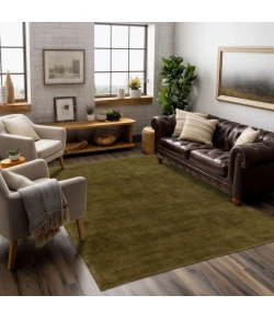 Karastan Hudson Moss R1474 8ft. X 10ft. Rect. Rug