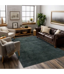 Karastan Hudson Twilight R1474 8ft. X 10ft. Rect. Rug