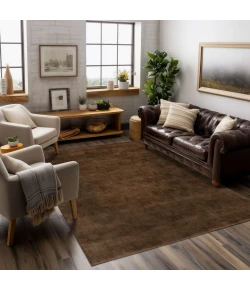 Karastan Hudson Umber R1474 8ft. X 10ft. Rect. Rug