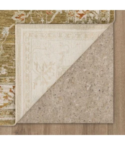 Karastan Adalia Iznik Brown Rug 2 ft. 7 in. X 7 ft. 3 in. Runner