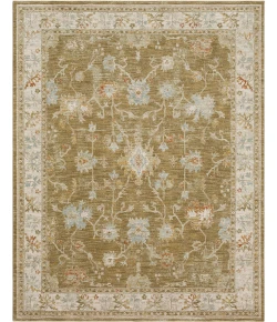 Karastan Adalia Iznik Brown Rug 9 ft. X 12 ft. 2 in. Rectangle