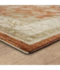 Karastan Iznik Rust 9' x 12' 2" Area Rug