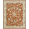 Karastan Adalia Iznik Rust Rug 9 ft. X 12 ft. 2 in. Rectangle