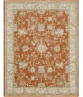 Karastan Iznik Rust 9' x 12' 2" Area Rug