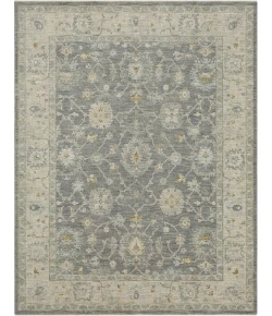 Karastan Adalia Kahta Dark Gray Rug 10 ft. X 14 ft. Rectangle