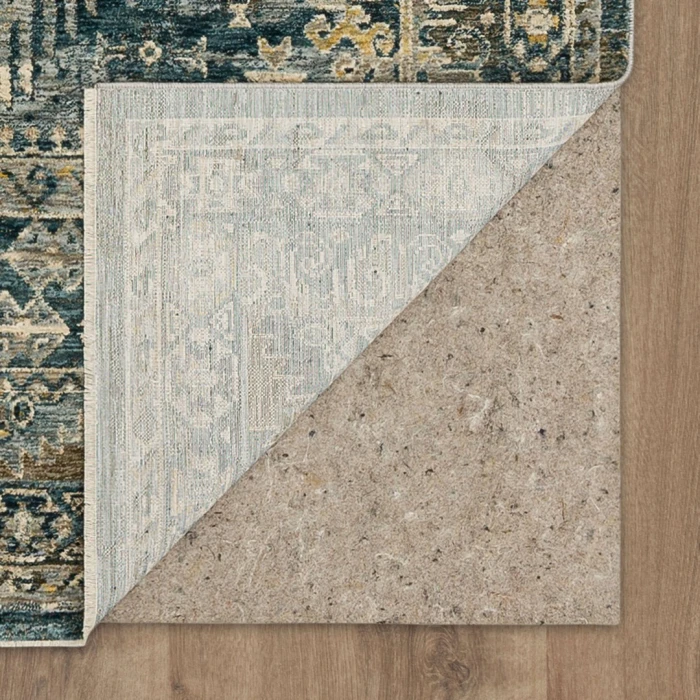 Karastan Marash Blue Karamar Blue 9ft. x 12ft. 2in. Rect. Rug