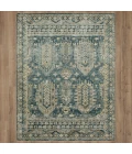 Karastan Marash Blue Karamar Blue 9ft. x 12ft. 2in. Rect. Rug