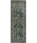 Karastan Marash Blue Karamar Blue 2ft. 7in. x 7ft. 3in. Rect. Rug
