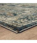 Karastan Karamar Blue 9' x 12' 2" Area Rug