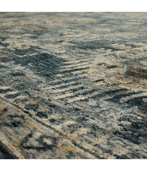 Karastan Karamar Blue 9' x 12' 2" Area Rug