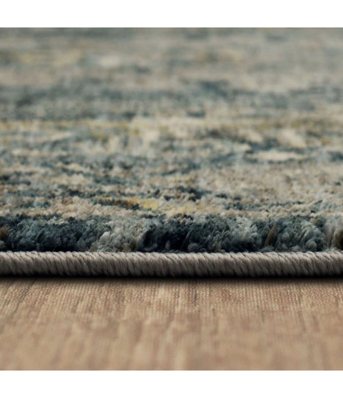 Karastan Karamar Blue 9' x 12' 2" Area Rug