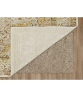 Karastan Keepsake Cream 5' x 7' 6" Area Rug