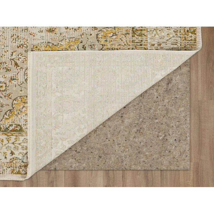 Karastan Keepsake Cream 5' x 7' 6" Area Rug