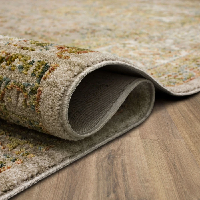 Karastan Keepsake Cream 5' x 7' 6" Area Rug