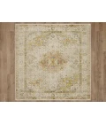 Karastan Keepsake Cream 5' x 7' 6" Area Rug