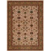 Karastan Spice Market Cream 90936 8ft. X 11ft. Rect. Rug
