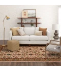 Karastan Spice Market Cream 90936 8ft. X 11ft. Rect. Rug