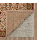 Karastan Spice Market Cream 90936 8ft. X 11ft. Rect. Rug