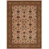Karastan Spice Market Cream 90936 5ft. 3in. X 7ft. 10in. Rect. Rug