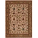 Karastan Spice Market Cream 90936 9ft. 6in. X 12ft. 11in. Rect. Rug