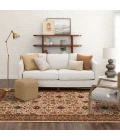 Karastan Spice Market Cream 90936 8ft. X 11ft. Rect. Rug