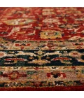 Karastan Spice Market Garnet 90936 8ft. X 11ft. Rect. Rug