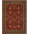 Karastan Spice Market Garnet 90936 8ft. X 11ft. Rect. Rug