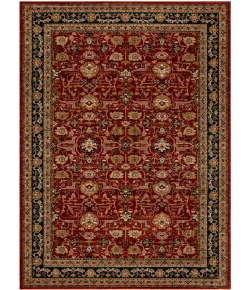 Karastan Spice Market Garnet 90936 5ft. 3in. X 7ft. 10in. Rect. Rug