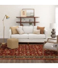 Karastan Spice Market Garnet 90936 8ft. X 11ft. Rect. Rug