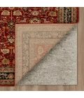 Karastan Spice Market Garnet 90936 5ft. 3in. X 7ft. 10in. Rect. Rug