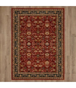 Karastan Spice Market Garnet 90936 9ft. 6in. X 12ft. 11in. Rect. Rug