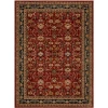 Karastan Spice Market Garnet 90936 8ft. X 11ft. Rect. Rug