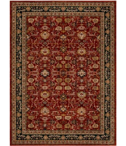 Karastan Spice Market Garnet 90936 9ft. 6in. X 12ft. 11in. Rect. Rug