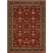 Karastan Spice Market Garnet 90936 9ft. 6in. X 12ft. 11in. Rect. Rug