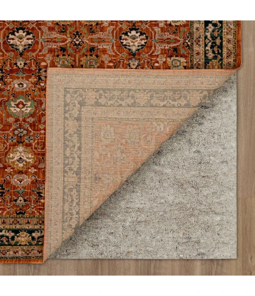 Karastan Spice Market Spice 90936 8ft. X 11ft. Rect. Rug