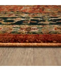 Karastan Spice Market Spice 90936 8ft. X 11ft. Rect. Rug