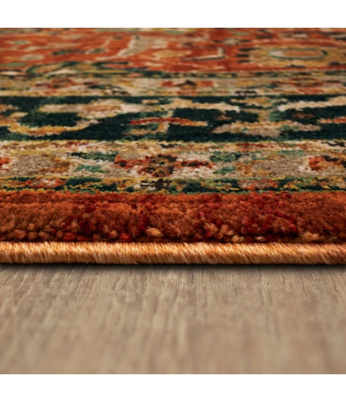 Karastan Spice Market Spice 90936 8ft. X 11ft. Rect. Rug
