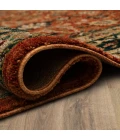 Karastan Spice Market Spice 90936 8ft. X 11ft. Rect. Rug